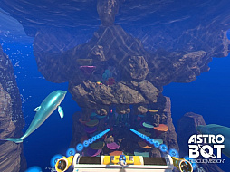 ꡼ No.004 | ASTRO BOTRESCUE MISSIONץץ쥤ݡȡPS VRʤǤϤ׾촶3D󥲡