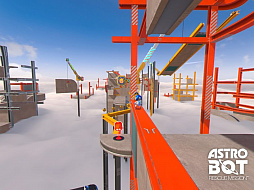 ꡼ No.006 | ASTRO BOTRESCUE MISSIONץץ쥤ݡȡPS VRʤǤϤ׾촶3D󥲡