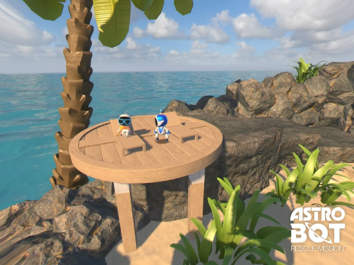 ꡼ No.007 | ASTRO BOTRESCUE MISSIONץץ쥤ݡȡPS VRʤǤϤ׾촶3D󥲡