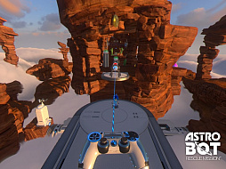 ꡼ No.008 | ASTRO BOTRESCUE MISSIONץץ쥤ݡȡPS VRʤǤϤ׾촶3D󥲡