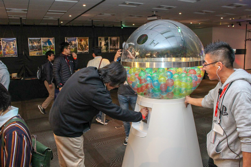 ꡼ No.015 | SIE JAPAN StudioΥꥨȥեȤʸήڤJAPAN Studio Fun Meeting 2018פݡȡʤˤޤĤȡ饤֤