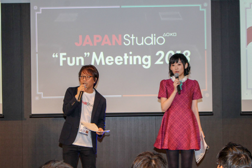 ꡼ No.017 | SIE JAPAN StudioΥꥨȥեȤʸήڤJAPAN Studio Fun Meeting 2018פݡȡʤˤޤĤȡ饤֤