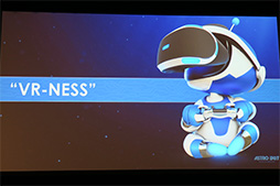 ꡼ No.005Υͥ / GDC 2019ϷVRASTRO BOTRESCUE MISSIONפϡVRʤǤϤ3;Υ󥲡ɤɤΤ褦˼¸Τ