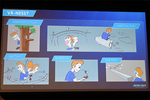 ꡼ No.006Υͥ / GDC 2019ϷVRASTRO BOTRESCUE MISSIONפϡVRʤǤϤ3;Υ󥲡ɤɤΤ褦˼¸Τ