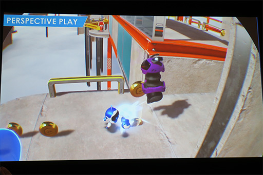 ꡼ No.007Υͥ / GDC 2019ϷVRASTRO BOTRESCUE MISSIONפϡVRʤǤϤ3;Υ󥲡ɤɤΤ褦˼¸Τ