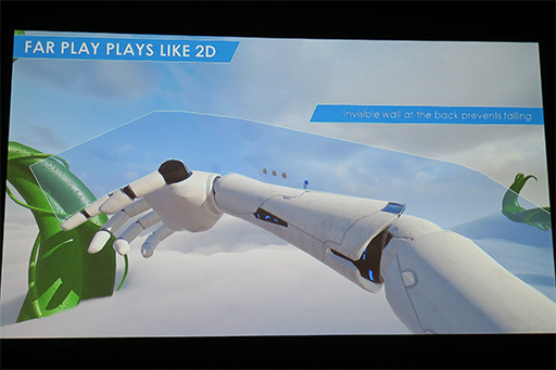 ꡼ No.014Υͥ / GDC 2019ϷVRASTRO BOTRESCUE MISSIONפϡVRʤǤϤ3;Υ󥲡ɤɤΤ褦˼¸Τ