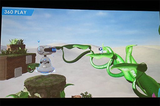 ꡼ No.016Υͥ / GDC 2019ϷVRASTRO BOTRESCUE MISSIONפϡVRʤǤϤ3;Υ󥲡ɤɤΤ褦˼¸Τ