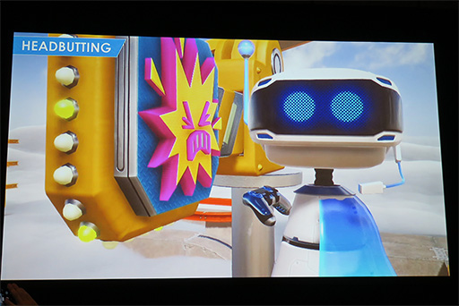 ꡼ No.023Υͥ / GDC 2019ϷVRASTRO BOTRESCUE MISSIONפϡVRʤǤϤ3;Υ󥲡ɤɤΤ褦˼¸Τ