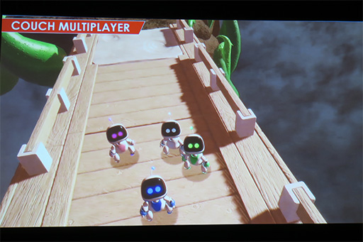 ꡼ No.035Υͥ / GDC 2019ϷVRASTRO BOTRESCUE MISSIONפϡVRʤǤϤ3;Υ󥲡ɤɤΤ褦˼¸Τ