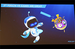 ꡼ No.036Υͥ / GDC 2019ϷVRASTRO BOTRESCUE MISSIONפϡVRʤǤϤ3;Υ󥲡ɤɤΤ褦˼¸Τ