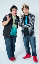 画像ギャラリー No.004のサムネイル画像 / 7月31日放送の「セガなま」,お笑いコンビのNOモーションが「龍が如く3」を紹介