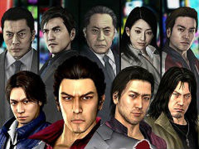 PS4版「龍が如く4」が2019年1月17日に発売決定。谷村正義役は増田俊樹