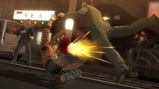 Ps4版 龍が如く5 夢 叶えし者 絶技やヒートアクションの一部など 躍動感に満ち溢れた ケンカバトル の詳細が公開に