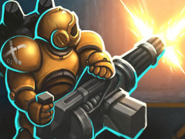 ガトリングガンで敵を一掃せよ スマホ向け放置ゲーム Xteam 地球を守って を紹介する ほぼ 日刊スマホゲーム通信 第1725回 ガトリングガンで敵を一掃せよ スマホ向け放置ゲーム Xteam 地球を守って を紹介する ほぼ 日刊スマホゲーム通信 第1725回