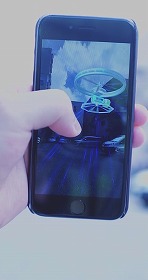 画像ギャラリー No.002のサムネイル画像 / ARを使った脱出ゲーム「ノンフィクション・レポート」のティザーサイトが公開。iOS版のクローズドβテスト参加者も募集中