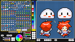 画像ギャラリー No.010のサムネイル画像 / Switch「プチコン4 SmileBASIC」は5月23日配信スタート