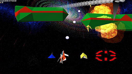 画像ギャラリー No.001のサムネイル画像 / 「プチコン4 SmileBASIC」のオススメ投稿作品17本を紹介。体験版で試すもよし,“第五回 プチコン大喜利”応募作品の参考にするもよし