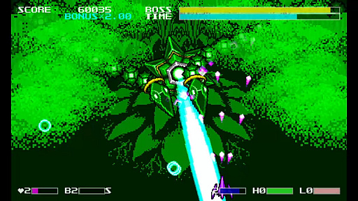 画像ギャラリー No.002のサムネイル画像 / 「プチコン4 SmileBASIC」のオススメ投稿作品17本を紹介。体験版で試すもよし,“第五回 プチコン大喜利”応募作品の参考にするもよし