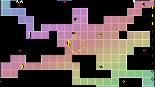 画像ギャラリー No.003のサムネイル画像 / 「プチコン4 SmileBASIC」のオススメ投稿作品17本を紹介。体験版で試すもよし,“第五回 プチコン大喜利”応募作品の参考にするもよし