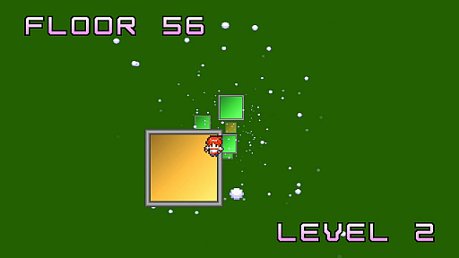 画像ギャラリー No.004のサムネイル画像 / 「プチコン4 SmileBASIC」のオススメ投稿作品17本を紹介。体験版で試すもよし,“第五回 プチコン大喜利”応募作品の参考にするもよし