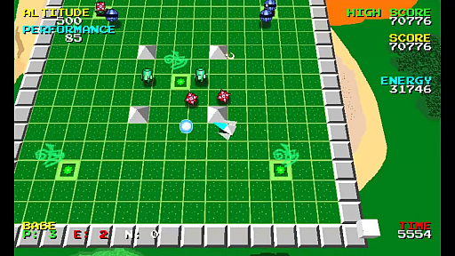 画像ギャラリー No.005のサムネイル画像 / 「プチコン4 SmileBASIC」のオススメ投稿作品17本を紹介。体験版で試すもよし,“第五回 プチコン大喜利”応募作品の参考にするもよし