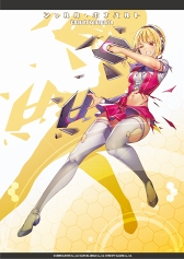 画像ギャラリー No.004のサムネイル画像 / 「フリージング エクステンション」のキャラクター情報第2弾が公開に。CVには田中美海さん,逢田梨香子さんらを起用