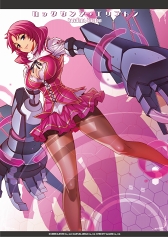 画像ギャラリー No.005のサムネイル画像 / 「フリージング エクステンション」のキャラクター情報第2弾が公開に。CVには田中美海さん,逢田梨香子さんらを起用