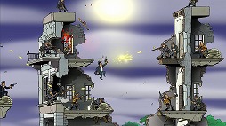 ꡼ No.003 | 2D륢Guns, Gore & Cannoli 2PS4ܸǤ2018ǯȯ