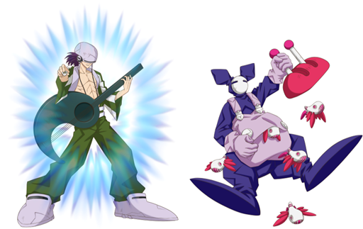 画像ギャラリー No.005のサムネイル画像 / 「覇穹 封神演義」,クエスト「封神計画」に新たなシナリオが実装