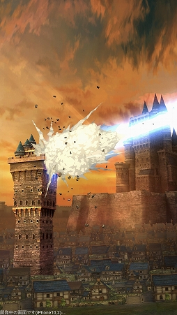 画像ギャラリー No.022のサムネイル画像 / 「七つの大罪〜光と闇の交戦〜」ファーストインプレッション。高品質の3Dグラフィックスが名場面をアツく再現