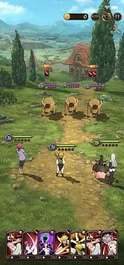 ただのipモノと侮るなかれ 新作アプリ 七つの大罪 光と闇の交戦 の先行プレイ動画をお届け