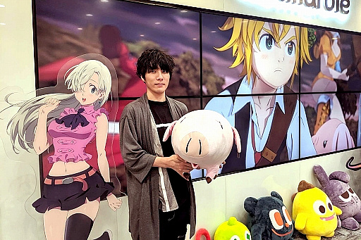 画像ギャラリー No.001のサムネイル画像 / 「七つの大罪 〜光と闇の交戦〜」開発&運営にメールインタビュー。IPモノを成功させた背景には,どんなプロモ戦略と,“完全再現”への情熱があったのか