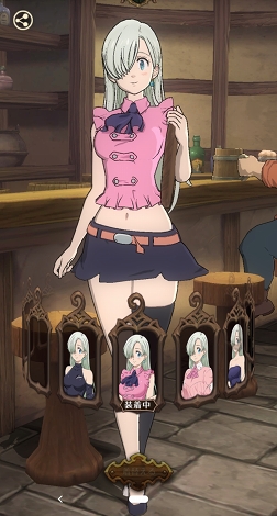 画像ギャラリー No.012のサムネイル画像 / 「七つの大罪 〜光と闇の交戦〜」開発&運営にメールインタビュー。IPモノを成功させた背景には,どんなプロモ戦略と,“完全再現”への情熱があったのか