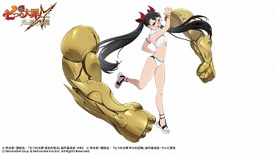 画像ギャラリー No.002のサムネイル画像 / 「七つの大罪」,サマーバカンスアップデートが本日実施