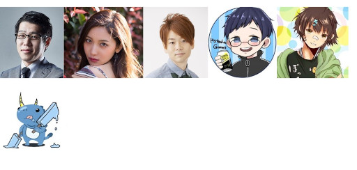 画像ギャラリー No.003のサムネイル画像 / 「七つの大罪 光と闇の交戦」,25回目となる公式番組を7月28日に実施