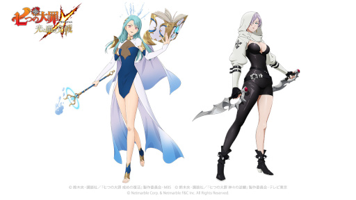 画像ギャラリー No.002のサムネイル画像 / 「七つの大罪 〜光と闇の交戦〜」新SSR“権威のイースティン”と“人間兵器 モノ”が実装