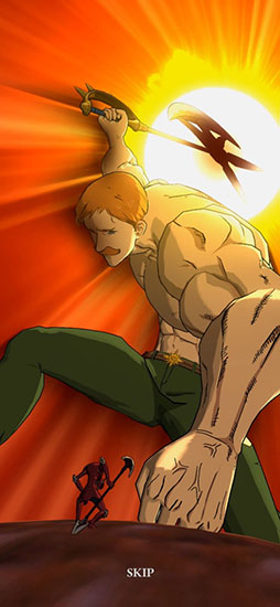 ꡼ No.001 | Ĥ ȰǤθ