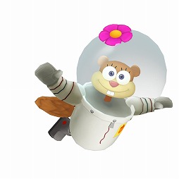 画像ギャラリー No.005のサムネイル画像 / 「スポンジ・ボブ ゲームステーション」,週末限定ログインイベントが開催