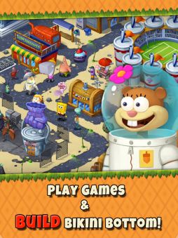 スポンジ・ボブ ゲームステーション