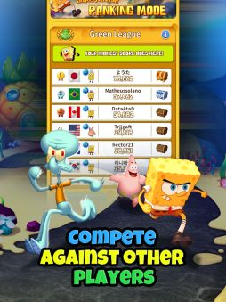 スポンジ・ボブ ゲームステーション