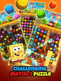 スポンジ・ボブ ゲームステーション