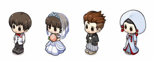 画像ギャラリー No.003のサムネイル画像 / 「マイコンビニ」にジューンブライド到来。アイテム割引などを実施