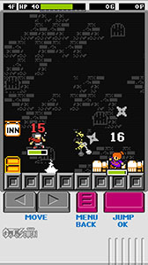 画像ギャラリー No.004のサムネイル画像 / サイドビュー採用のローグライクARPG「Pandoraid」がAndroid向けに配信