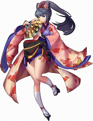 画像ギャラリー No.005のサムネイル画像 / 「極光のレムリア」,新キャラクター「桜花」が獲得できるイベント「桜花祭」が開催