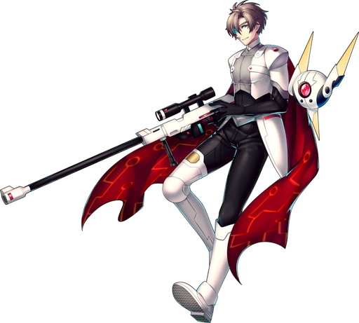 画像ギャラリー No.002のサムネイル画像 / 「極光のレムリア」に新フィールダーのクロードとナノが登場