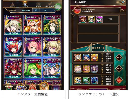 画像ギャラリー No.004のサムネイル画像 / 「モンスター ドライブ アリーナ」,ゲームシステムに関する新情報を公開