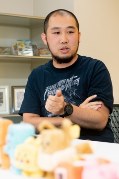 画像ギャラリー No.005のサムネイル画像 / “かわいい”の裏に隠された職人技とは。「ポケモンクエスト」開発者インタビュー