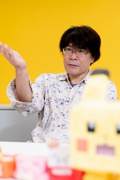 画像ギャラリー No.025のサムネイル画像 / “かわいい”の裏に隠された職人技とは。「ポケモンクエスト」開発者インタビュー