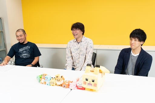 画像ギャラリー No.026のサムネイル画像 / “かわいい”の裏に隠された職人技とは。「ポケモンクエスト」開発者インタビュー