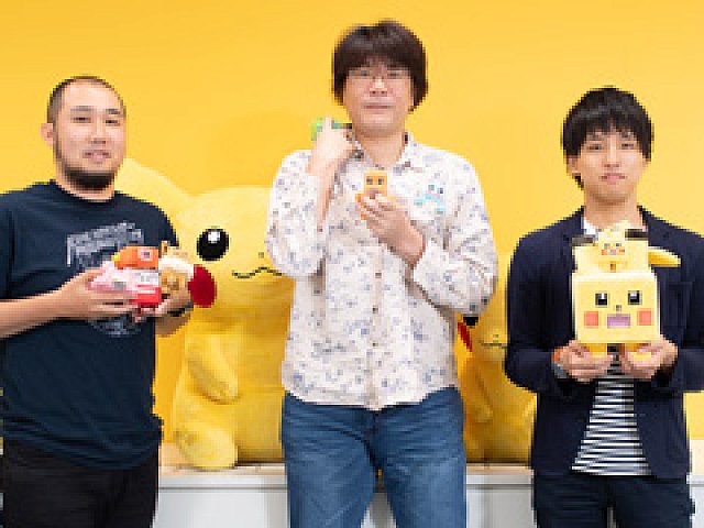 かわいい の裏に隠された職人技とは ポケモンクエスト 開発者インタビュー